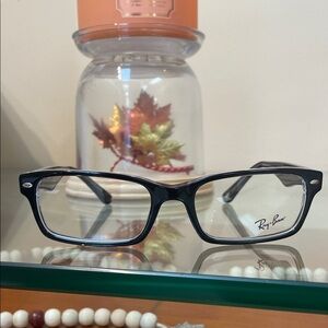 Ray-Ban Glossy Black Eyewear